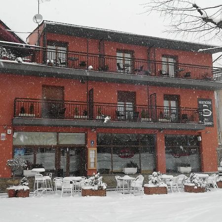 Can Baral-La Sant Pau de Seguries Dış mekan fotoğraf