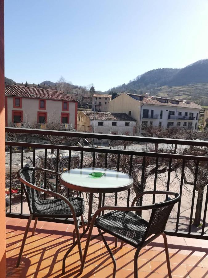 Can Baral-La Sant Pau de Seguries Dış mekan fotoğraf