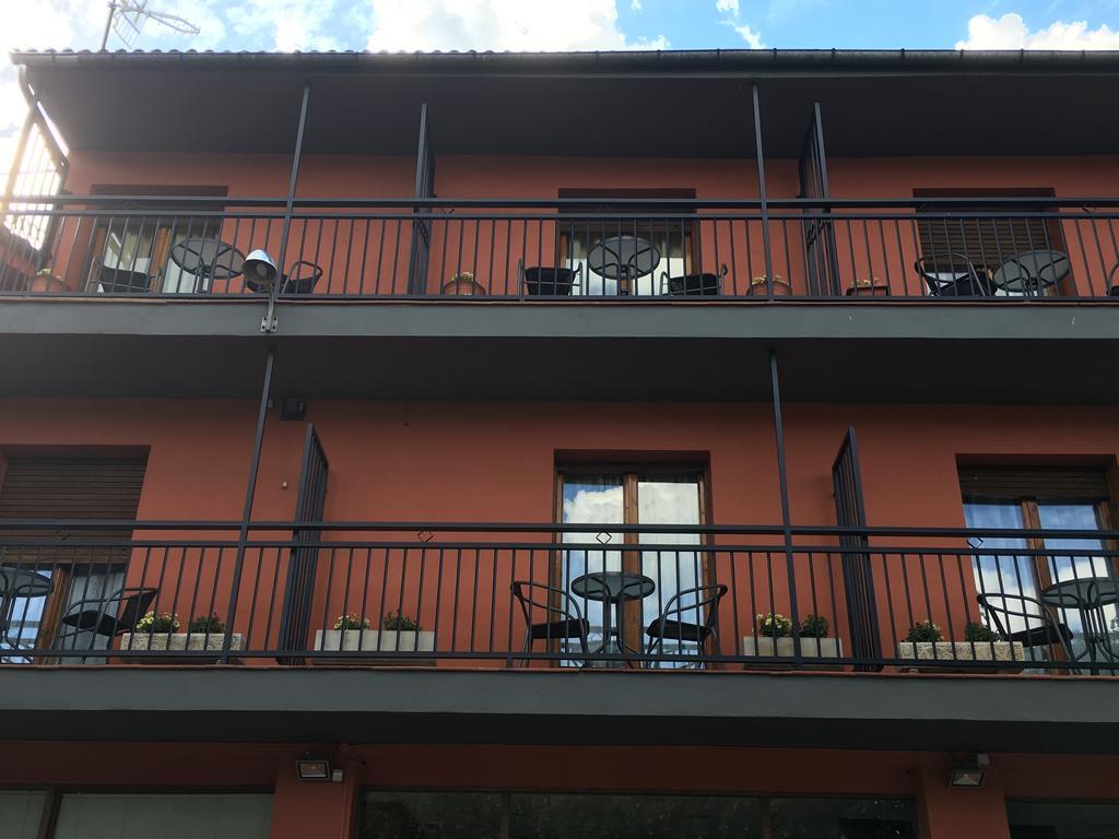 Can Baral-La Sant Pau de Seguries Dış mekan fotoğraf