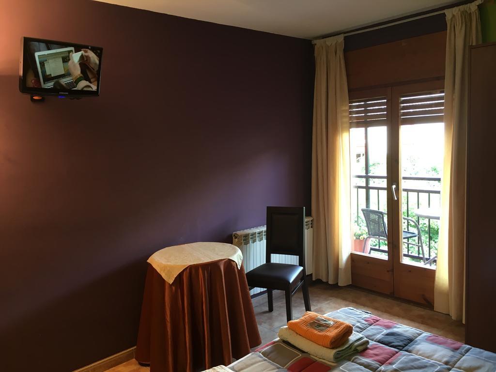 Can Baral-La Sant Pau de Seguries Dış mekan fotoğraf