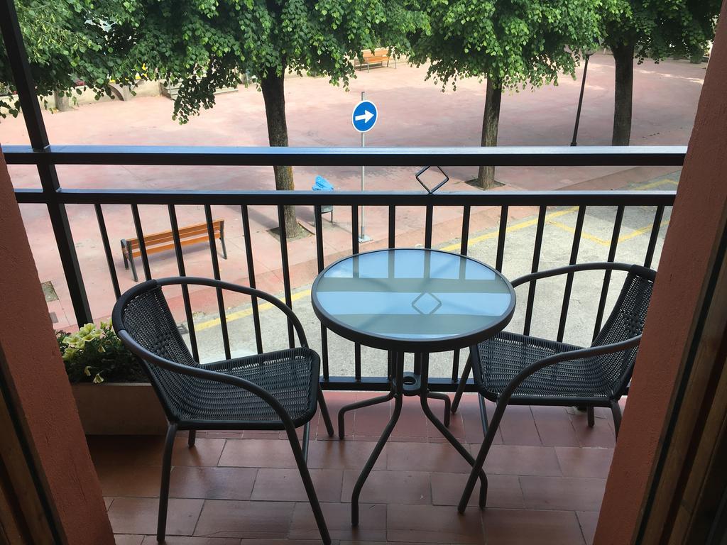 Can Baral-La Sant Pau de Seguries Dış mekan fotoğraf