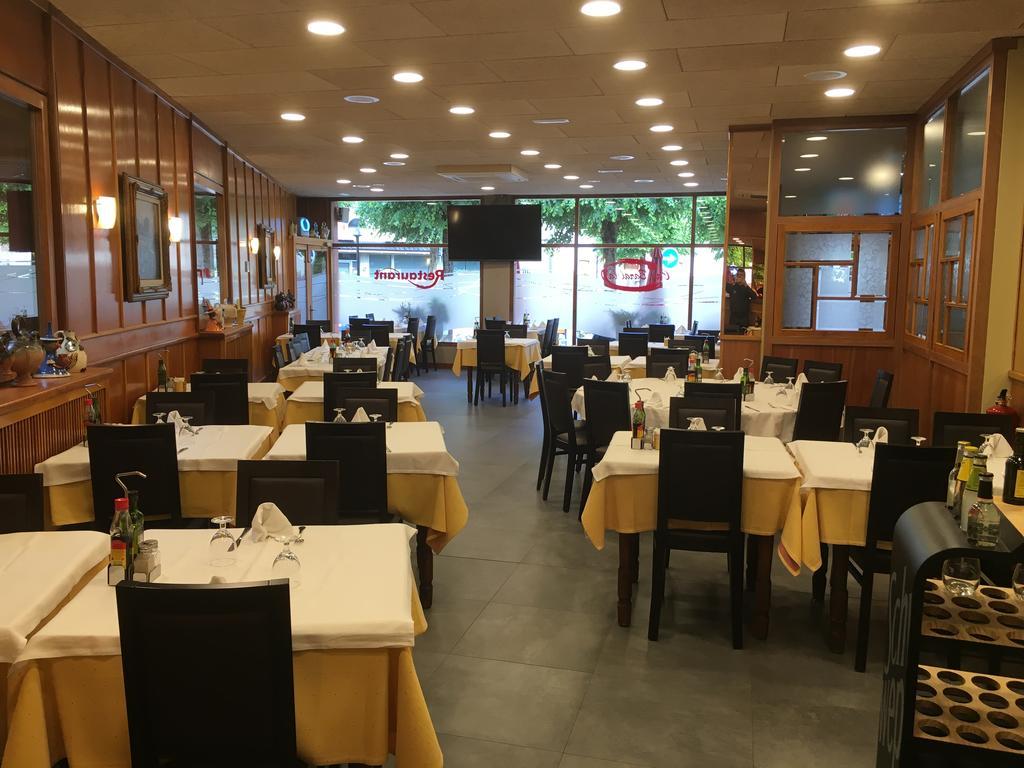 Can Baral-La Sant Pau de Seguries Dış mekan fotoğraf